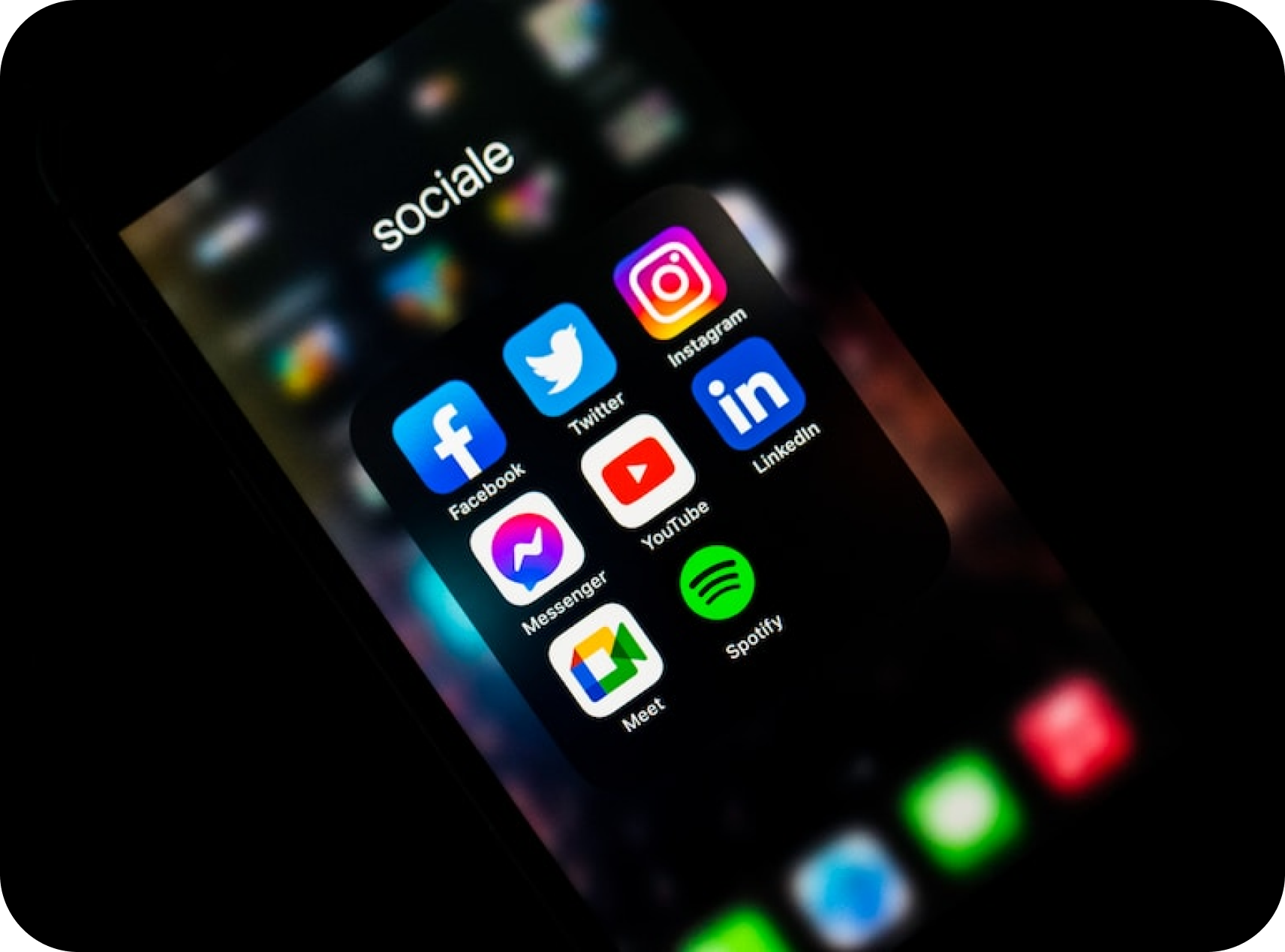 socials